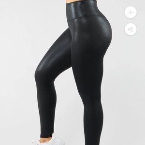 Buffbunny Rebel Legging Shimmer Black